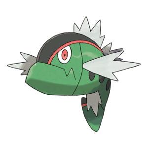 Tìm hiểu chi tiết về Basculin trong thế giới Pokemon