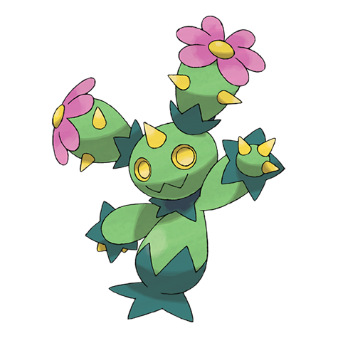 Maractus Pokemon: Đặc Điểm, Kỹ Năng Và Chi Tiết
