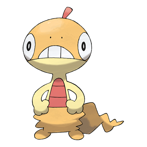 559-1 Scraggy Pokemon: Đặc Điểm, Tiến Hóa Và Bộ Kỹ Năng