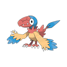 Khám Phá Chi Tiết Archen Pokedex: Thông Tin Toàn Diện