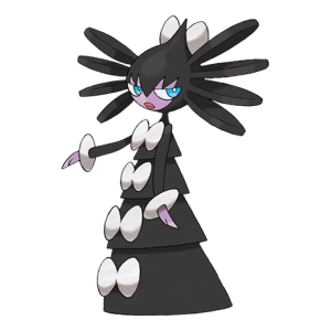 Tất tần tật về Pokemon Gothitelle