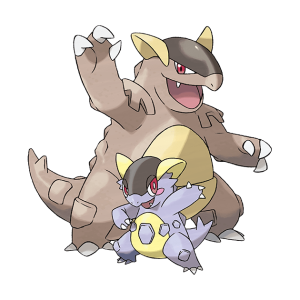 Tìm hiểu chi tiết về Mega Kangaskhan