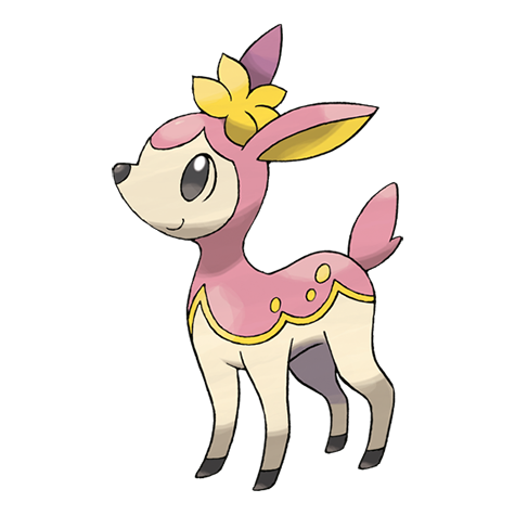 585-1 Deerling Pokemon: Đặc Điểm, Dạng Mùa và Thông Tin Chi Tiết
