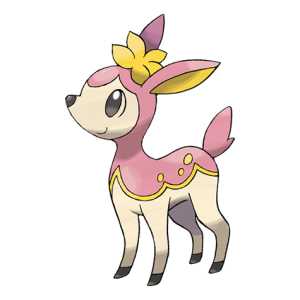 Deerling Pokemon: Đặc Điểm, Dạng Mùa và Thông Tin Chi Tiết