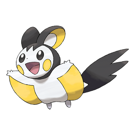 Emolga Evolution: Chi tiết về sự tiến hóa