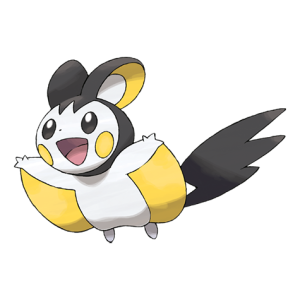 Emolga Evolution: Chi tiết về sự tiến hóa