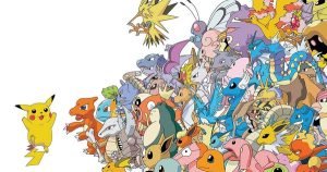 Khám Phá Các Pokemon Phổ Biến Được Yêu Thích