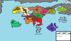 Khám phá thế giới mau pokemon đa dạng