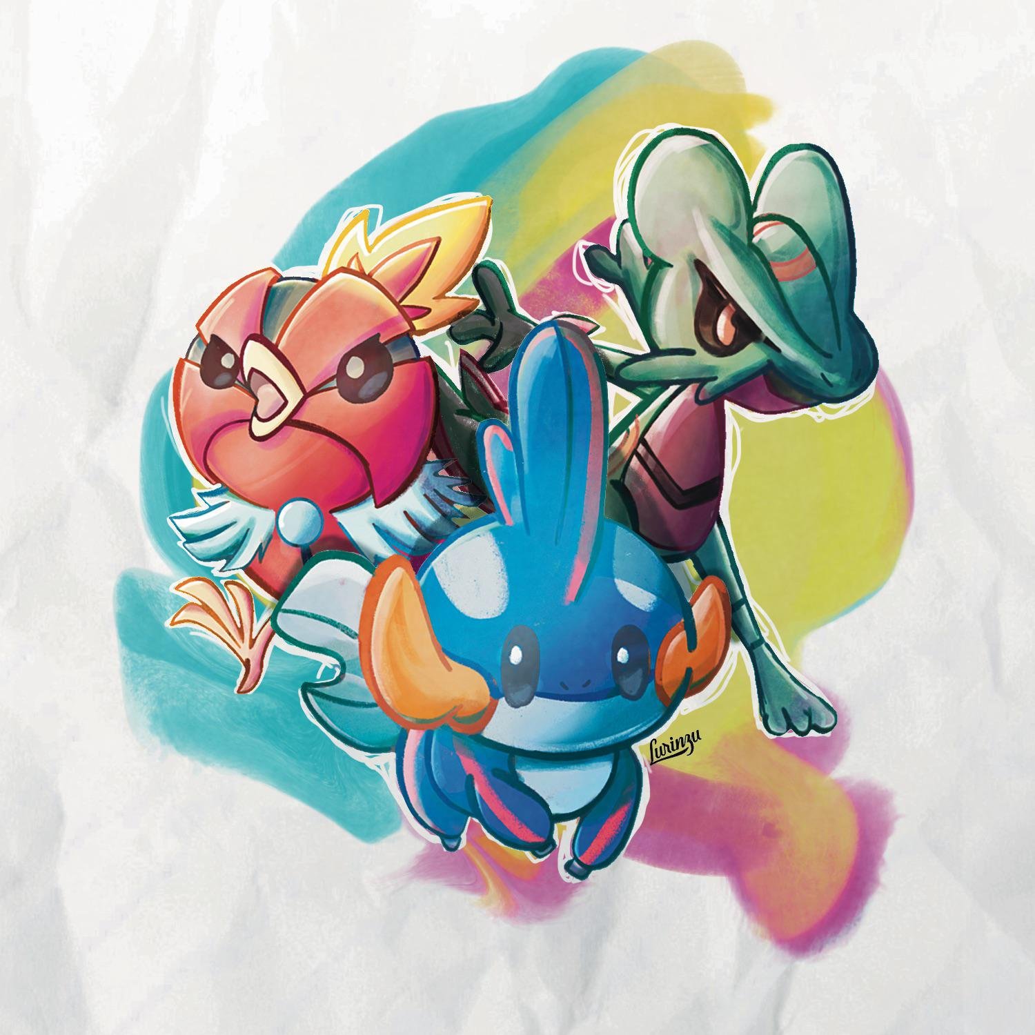 Pokemon Weather Trio: Tìm Hiểu Sâu Về Bộ Ba Thời Tiết