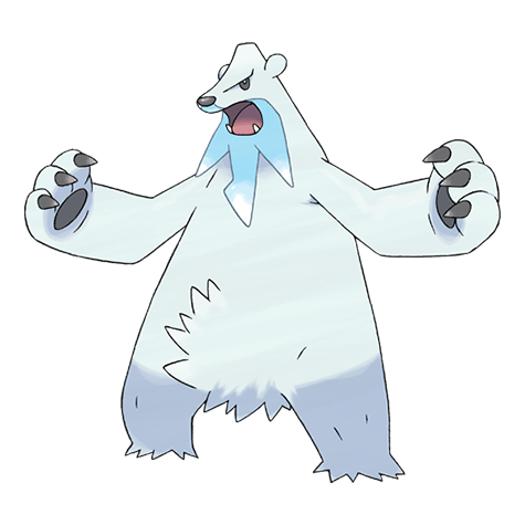 Thông tin chi tiết về Beartic Pokémon