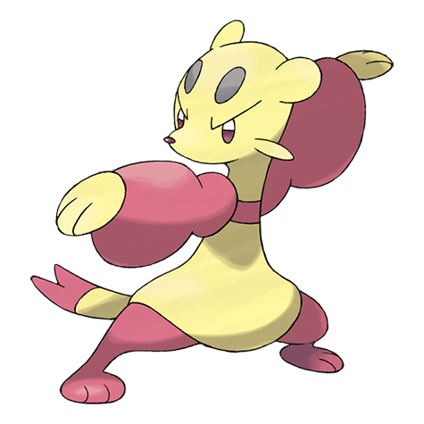 619 Pokemon Mienfoo: Thông tin chi tiết về Võ Sư tí hon