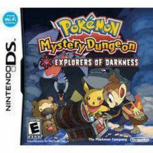 Giải đáp bài quiz Pokemon Mystery Dungeon Explorers of Sky