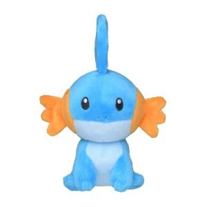 Tìm hiểu chi tiết về Pokemon Mudkip