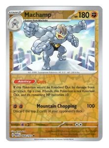Tìm hiểu về Pokemon Machamp: Thông tin chi tiết