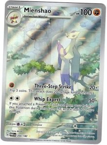 Pokemon Mienfoo: Thông tin chi tiết về Võ Sư tí hon