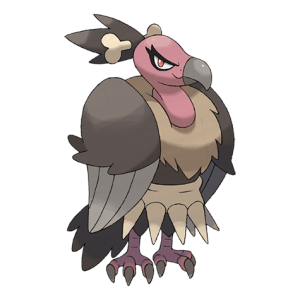 Khám phá Mandibuzz: Thông tin chi tiết về Pokemon