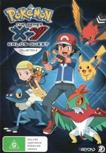 Khám Phá Thế Giới Pokemon XY: Hành Trình Vùng Kalos
