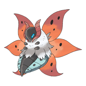 Tìm hiểu chi tiết về Pokemon Volcarona