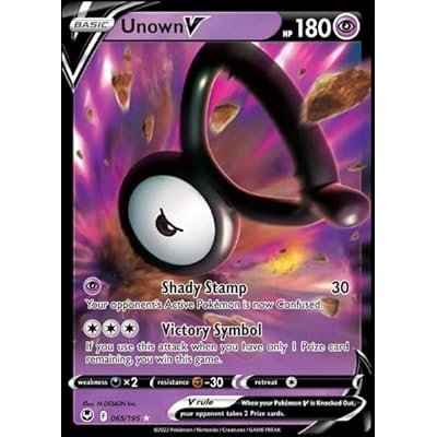 Unown Pokémon: Giải mã bí ẩn 28 hình dạng