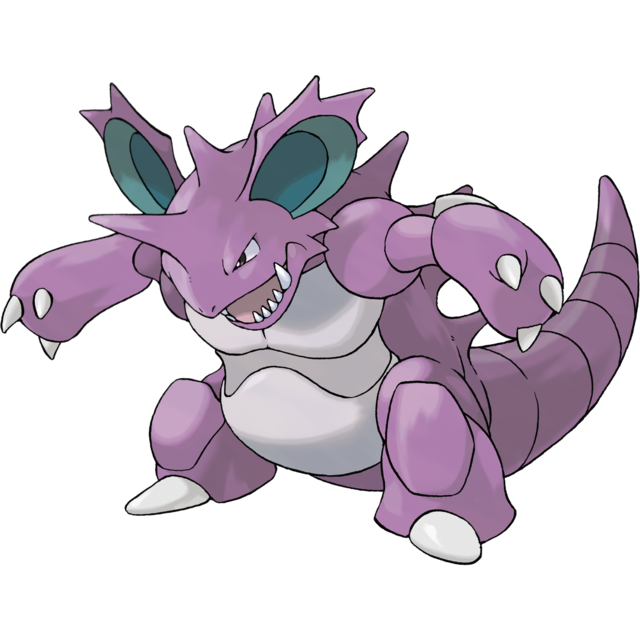 Nidoking: Thông Tin Chi Tiết Về Pokemon Bộc Phá Sức Mạnh