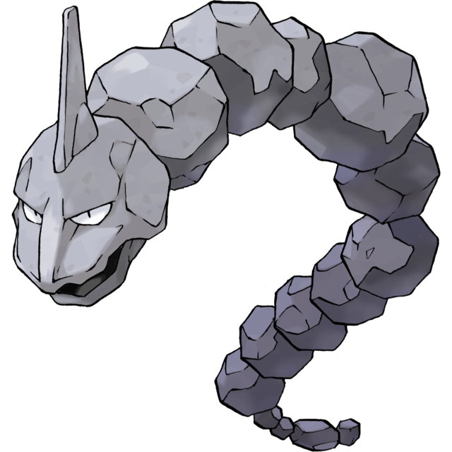 Onix Pokémon: Thông Tin Chi Tiết Từ A-Z