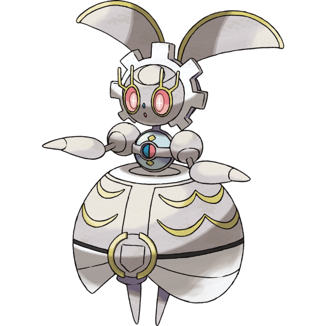 640px-0801magearna-1 Magearna: Tìm Hiểu Chi Tiết về Pokemon Mythical