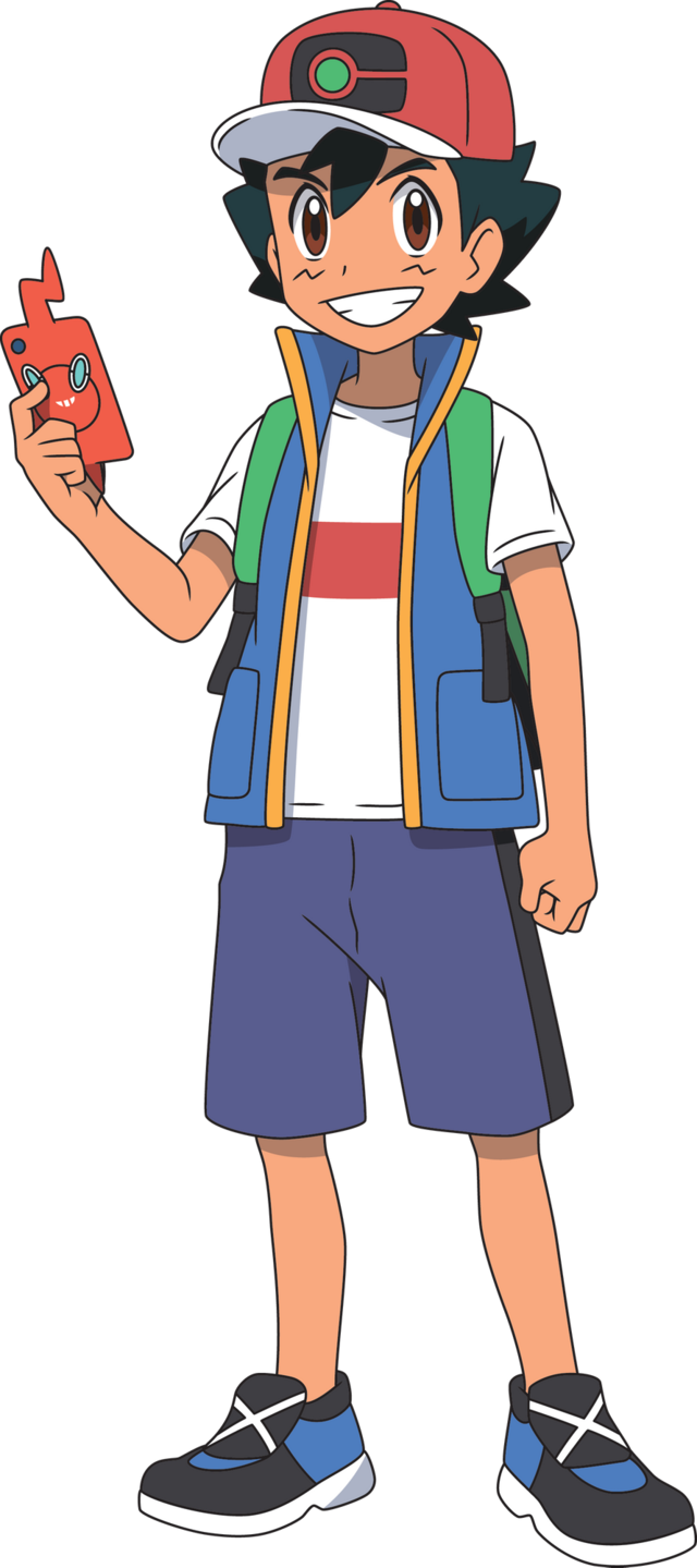 Ash Ketchum Pokemon Wiki: Tiểu Sử và Hành Trình