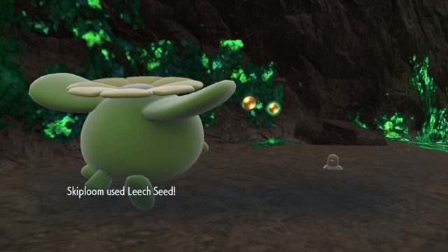 Leech Seed kéo dài bao lâu trong Pokemon?
