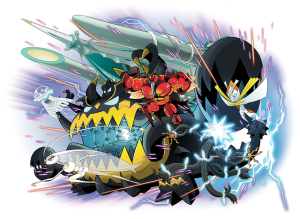 Ultra Beasts Trong Thế Giới Pokemon: Khám Phá Chi Tiết