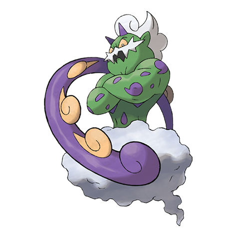 641 Tornadus Pokemon: Sức Mạnh, Hình Dạng Và Chi Tiết