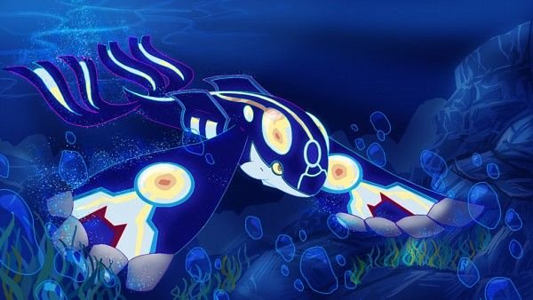 Kyogre Pokemon: Thông Tin Chi Tiết và Sức Mạnh Huyền Thoại