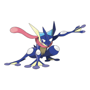 Greninja: Chi tiết về Pokemon Ninja Ếch