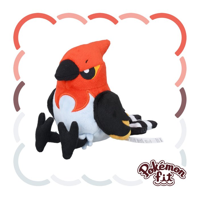 Thông tin chi tiết về Hinoyakoma (Pokemon Fletchling)