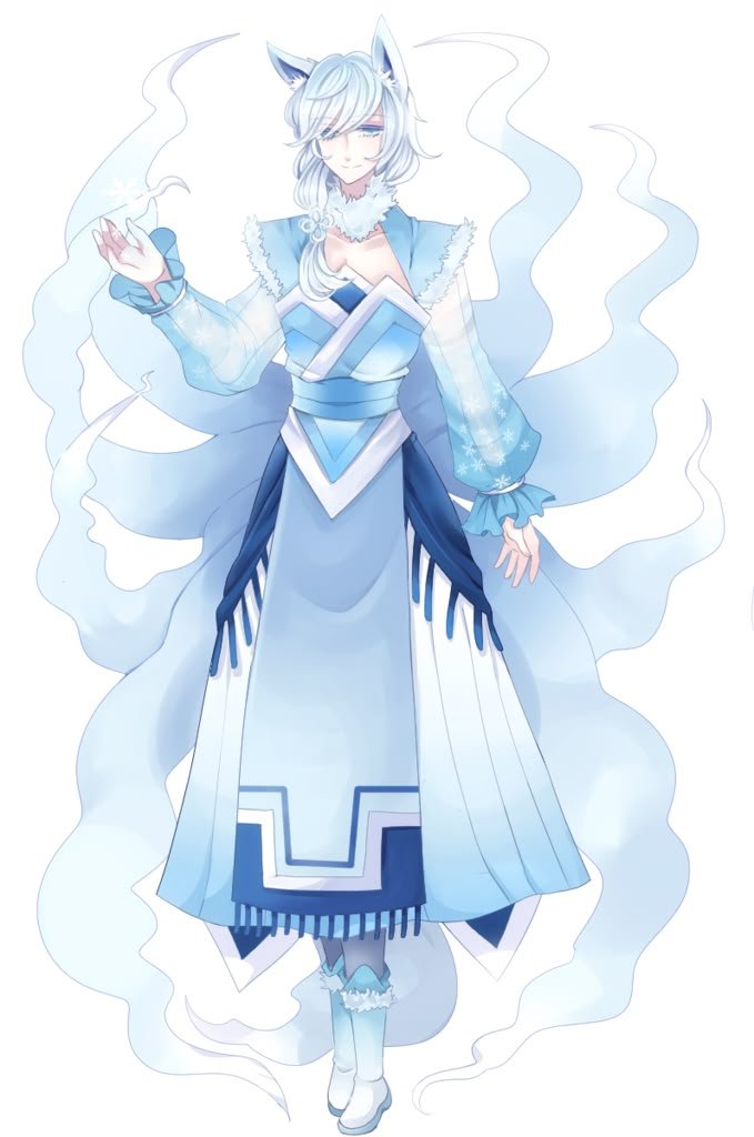 Thông Tin Chi Tiết Về Pokemon Kyukon Alola