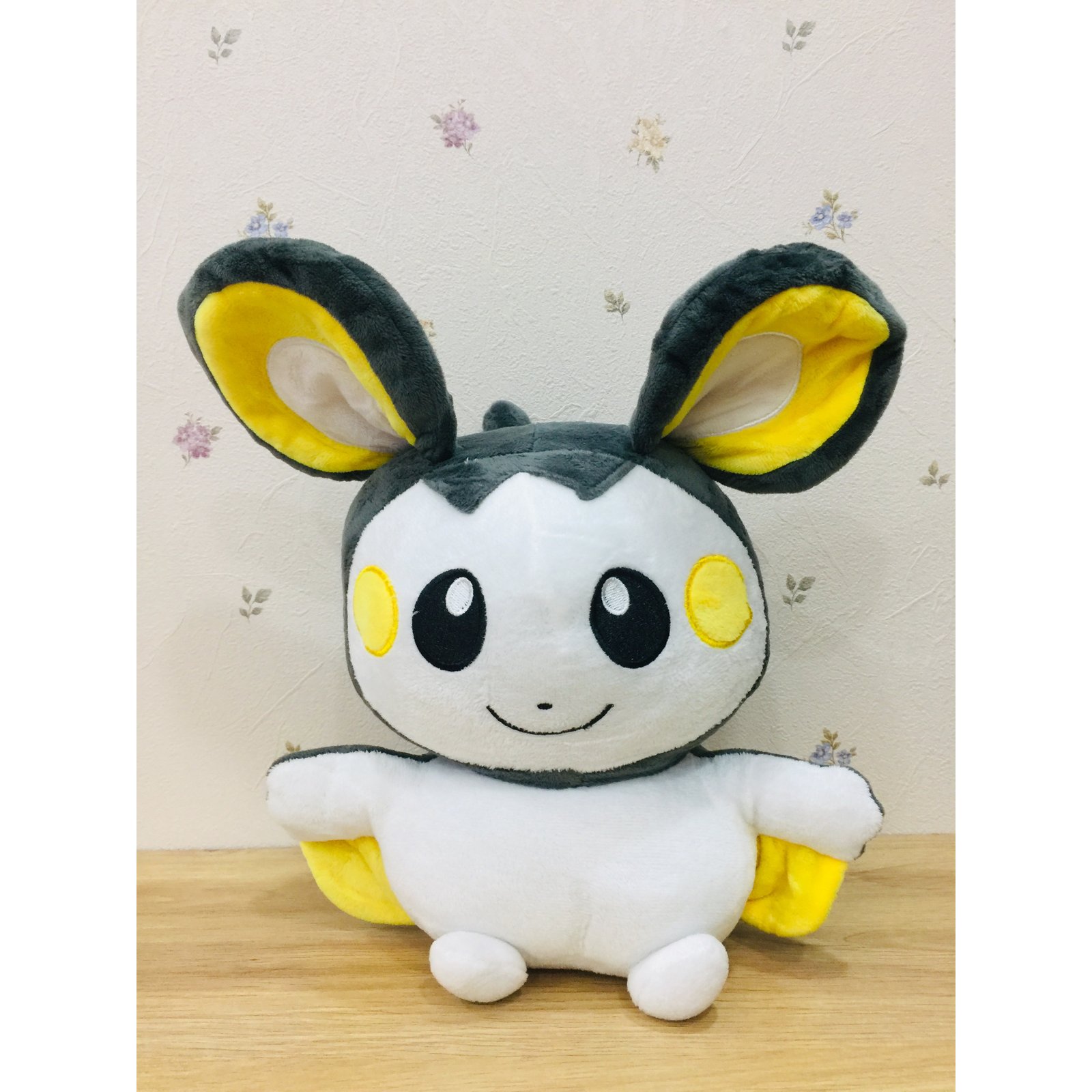 Emolga – Thông tin chi tiết về Pokemon sóc bay