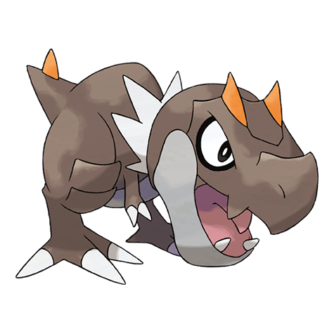 Tyrunt: Tìm hiểu chi tiết về Pokemon Hệ Đá/Rồng thời tiền sử