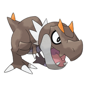 Tyrunt: Tìm hiểu chi tiết về Pokemon Hệ Đá/Rồng thời tiền sử