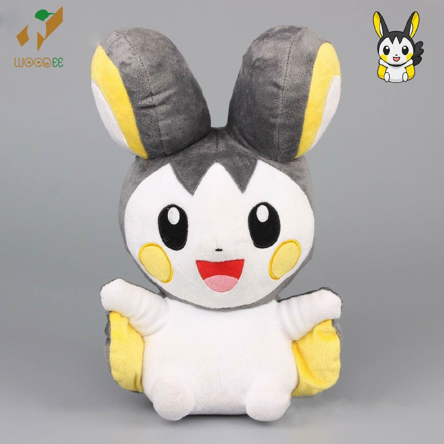 Emolga – Thông tin chi tiết về Pokemon sóc bay