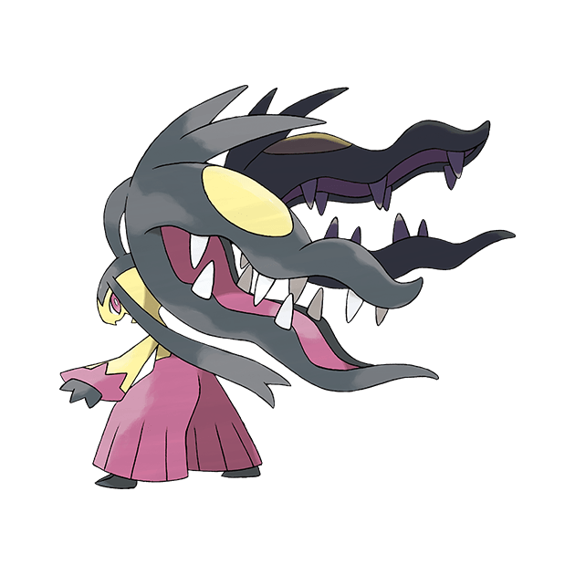 Sức mạnh vượt trội của Mega Mawile Pokemon