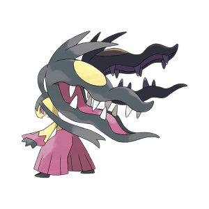 Sức mạnh vượt trội của Mega Mawile Pokemon