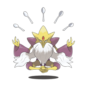 Tìm Hiểu Alakazam Mega Evolution