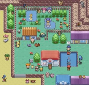 Pokemon FireRed: Khám phá game huyền thoại