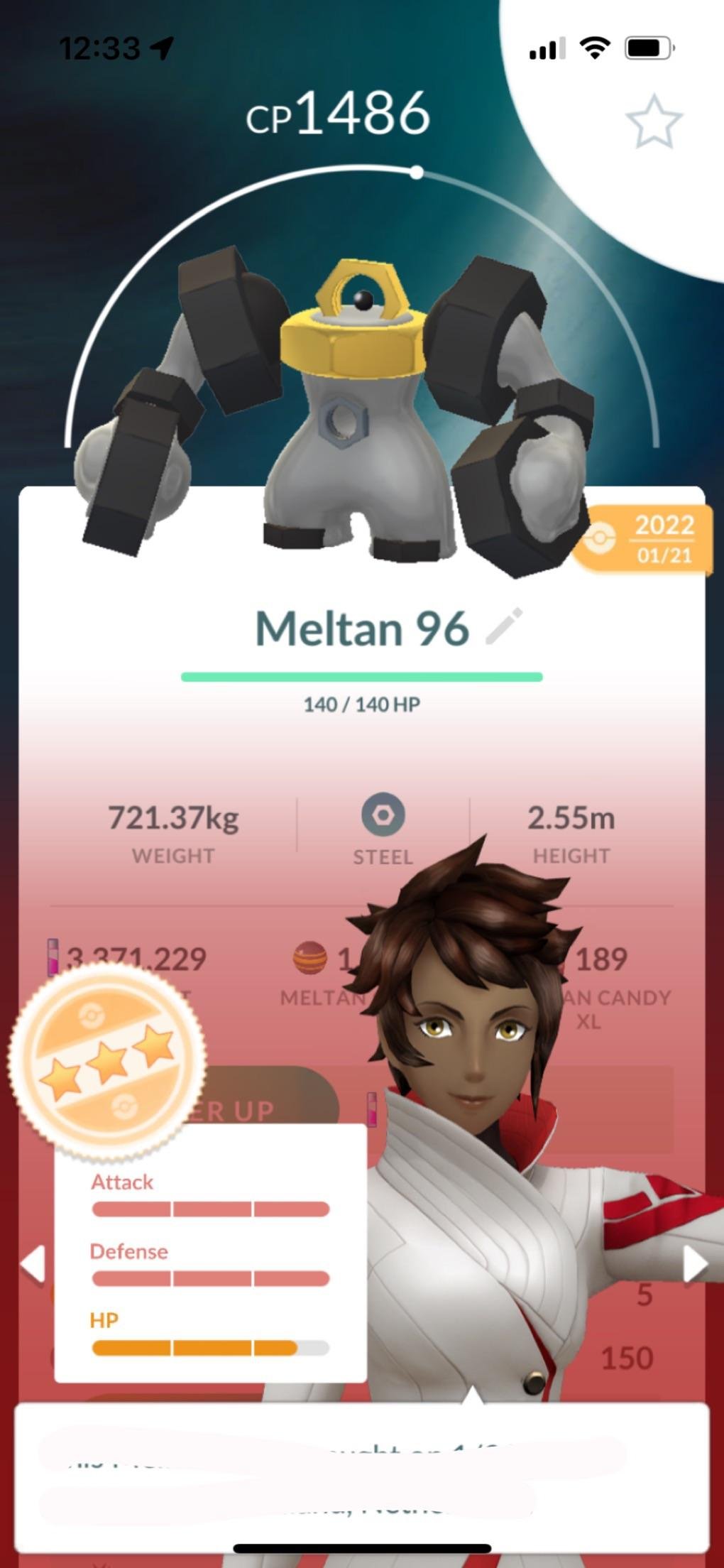 Melmetal: Thông tin chi tiết về Pokémon Thần thoại
