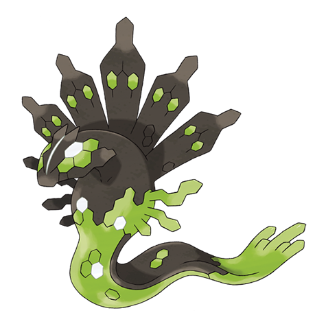 718 Zygarde Trong Pokemon XYZ: Toàn Diện Về Thể Dạng