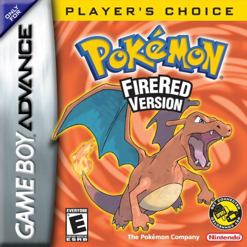 71ilh5opvhl-_uf10001000_ql80_ Pokemon FireRed: Khám phá game huyền thoại
