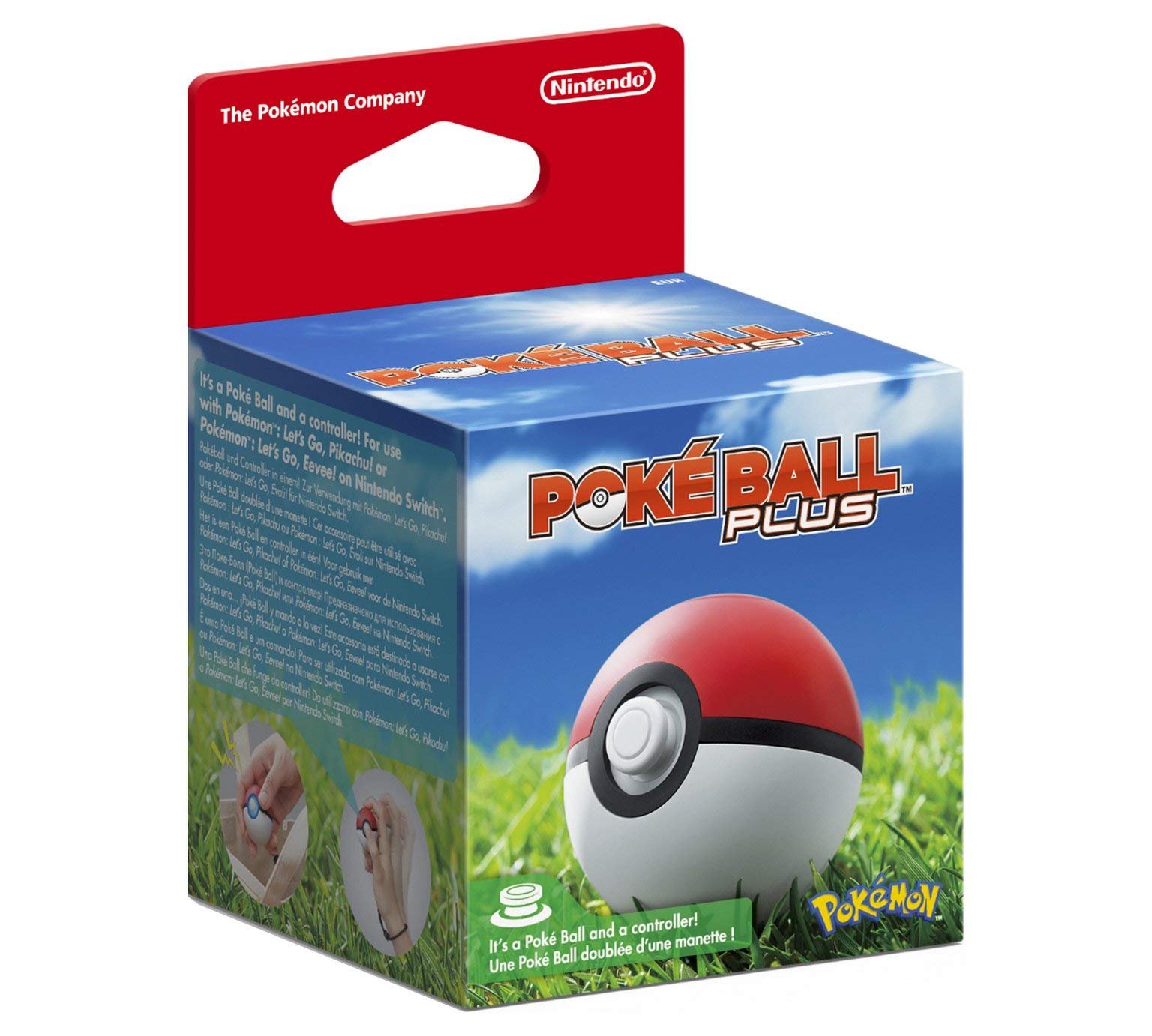 Danh sách các loại Poké Ball đầy đủ nhất