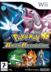 Pokemon Battle Revolution: Đấu trường Pokemon đỉnh cao