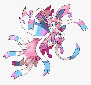 Eevee Hệ Tiên: Khám phá Sylveon Dịu Dàng Mà Mạnh Mẽ