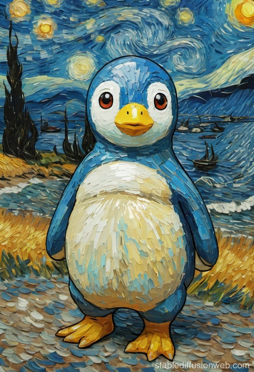 Piplup Pokemon: Khám Phá Chi Tiết Loài Chim Cụt Nước