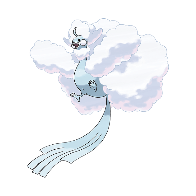 Mega Altaria: Thông Tin Chi Tiết Về Rồng Tiên